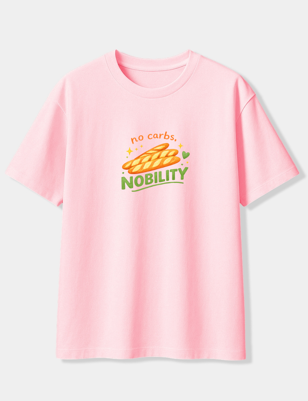 NOBILITY OVERSIZED T-SHIRT