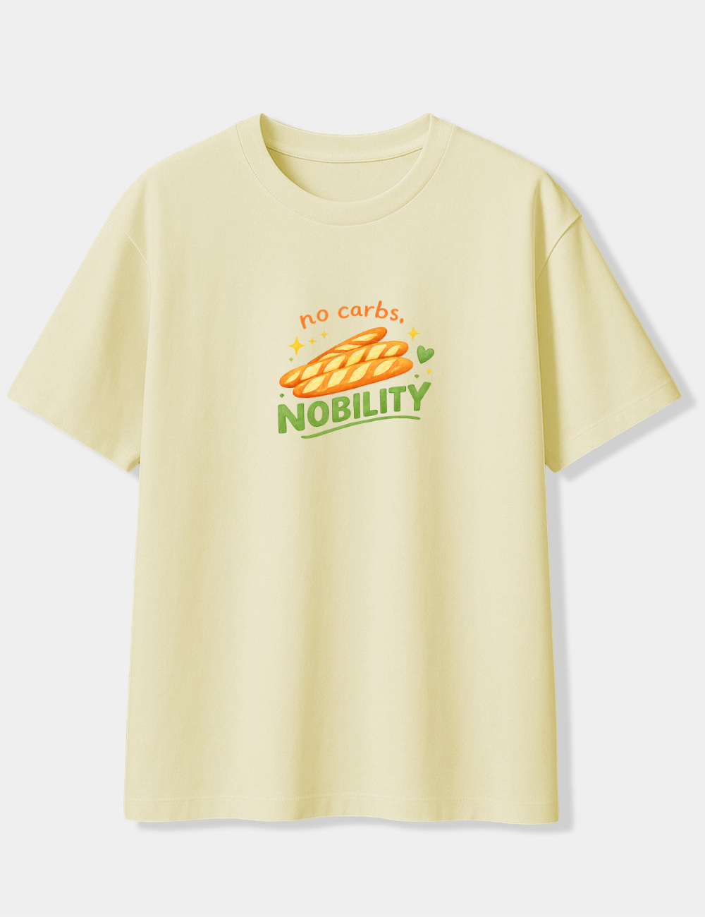 NOBILITY OVERSIZED T-SHIRT