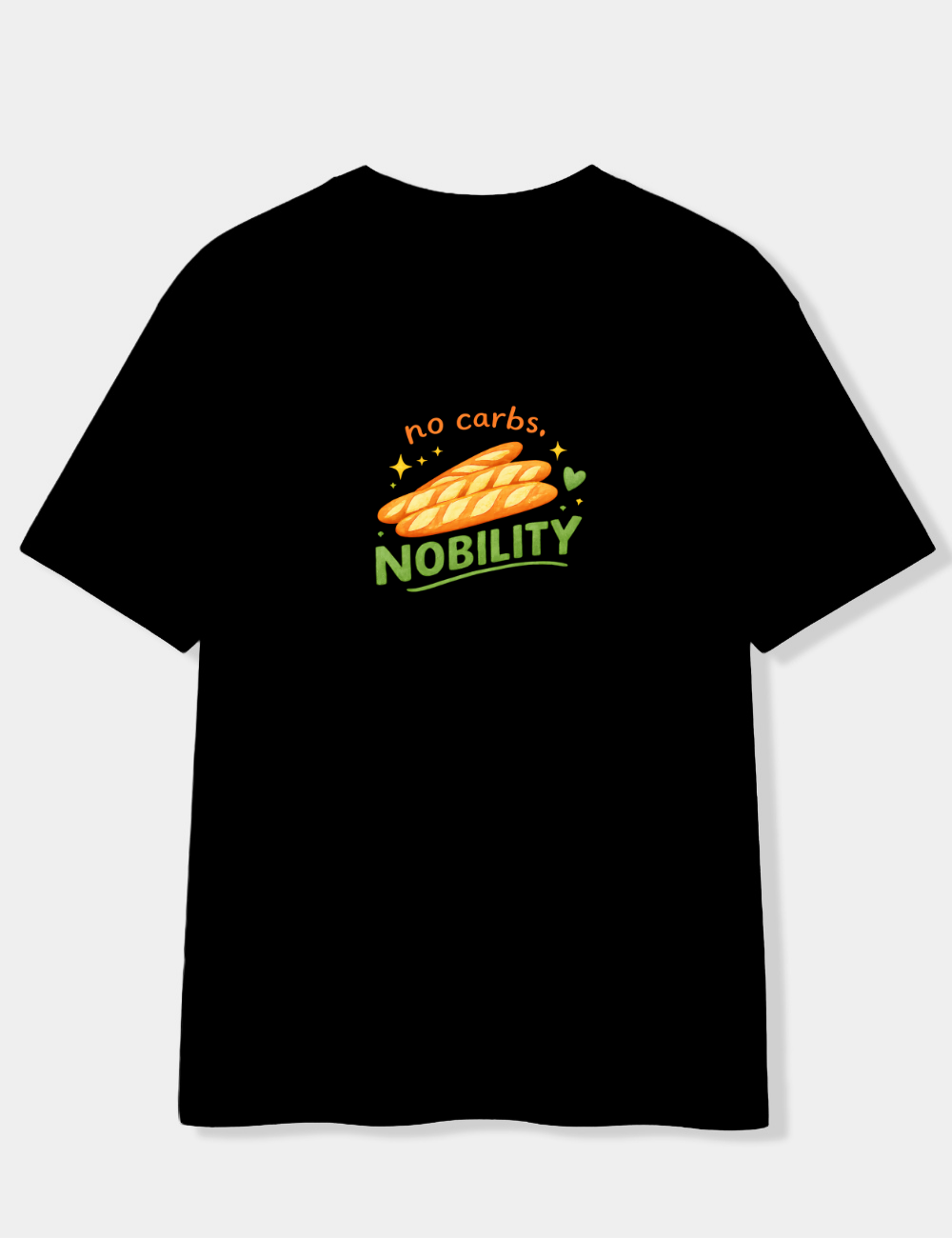 NOBILITY OVERSIZED T-SHIRT