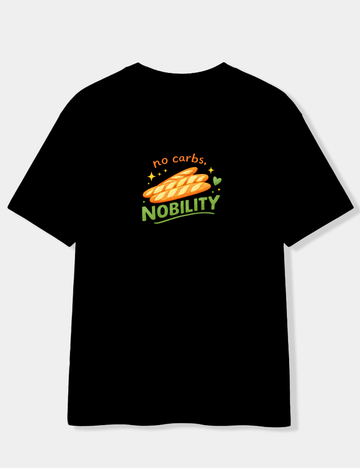 NOBILITY OVERSIZED T-SHIRT
