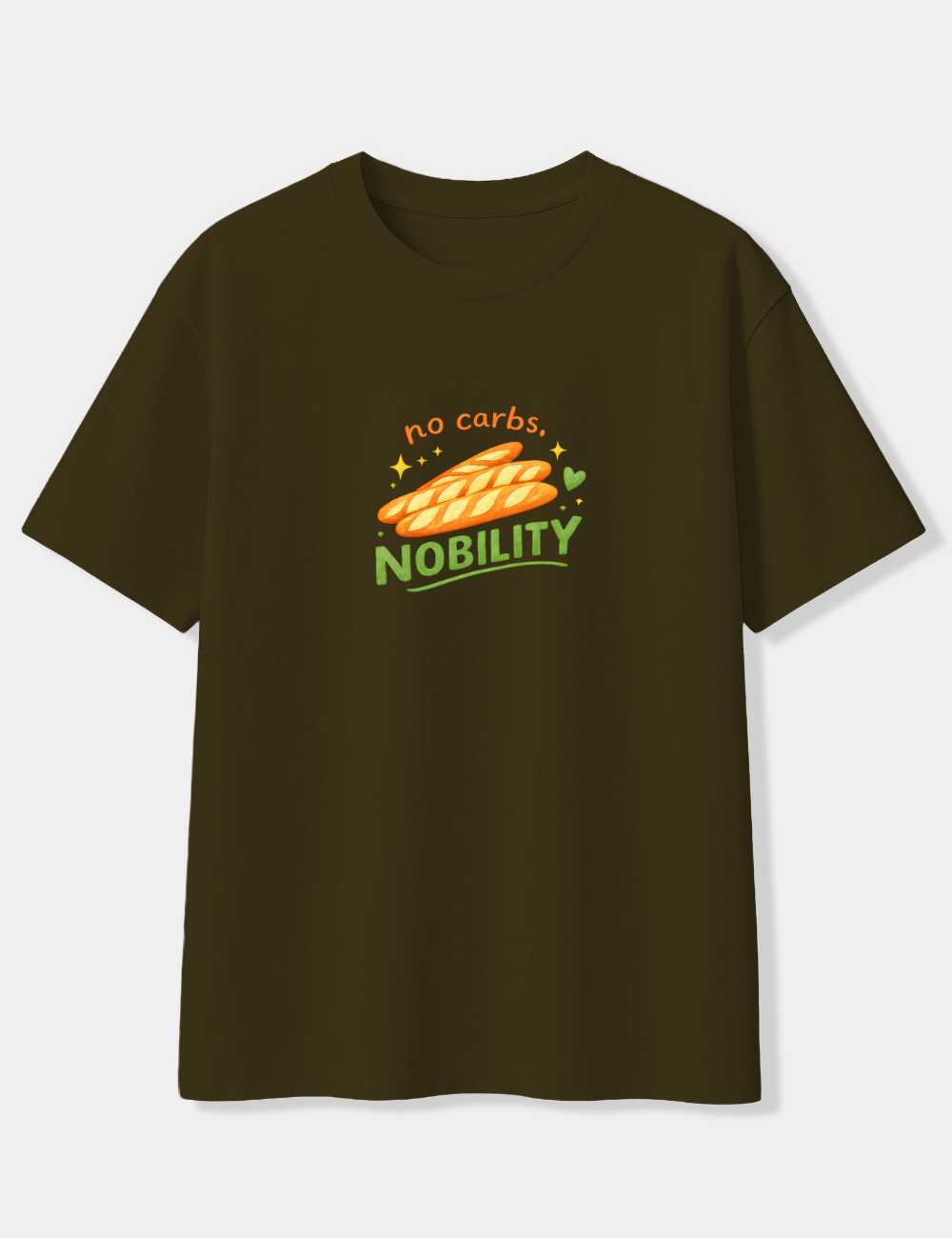 NOBILITY OVERSIZED T-SHIRT