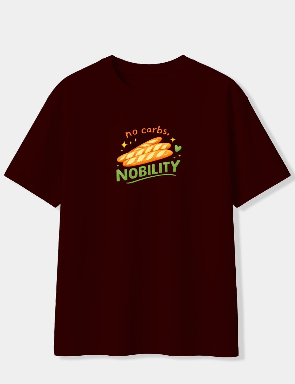 NOBILITY OVERSIZED T-SHIRT