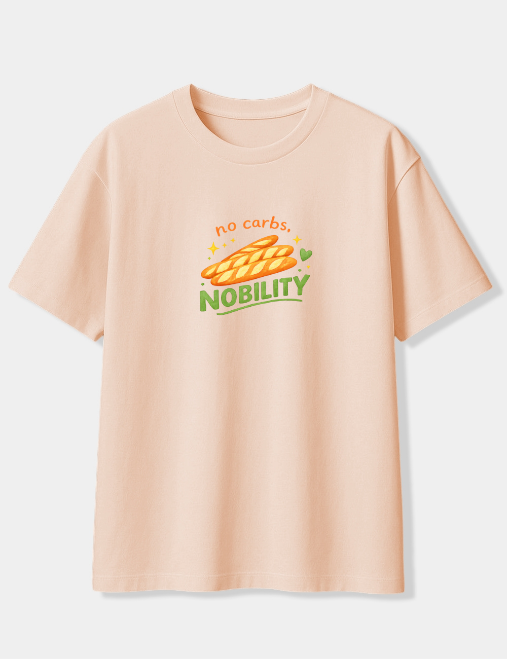 NOBILITY OVERSIZED T-SHIRT