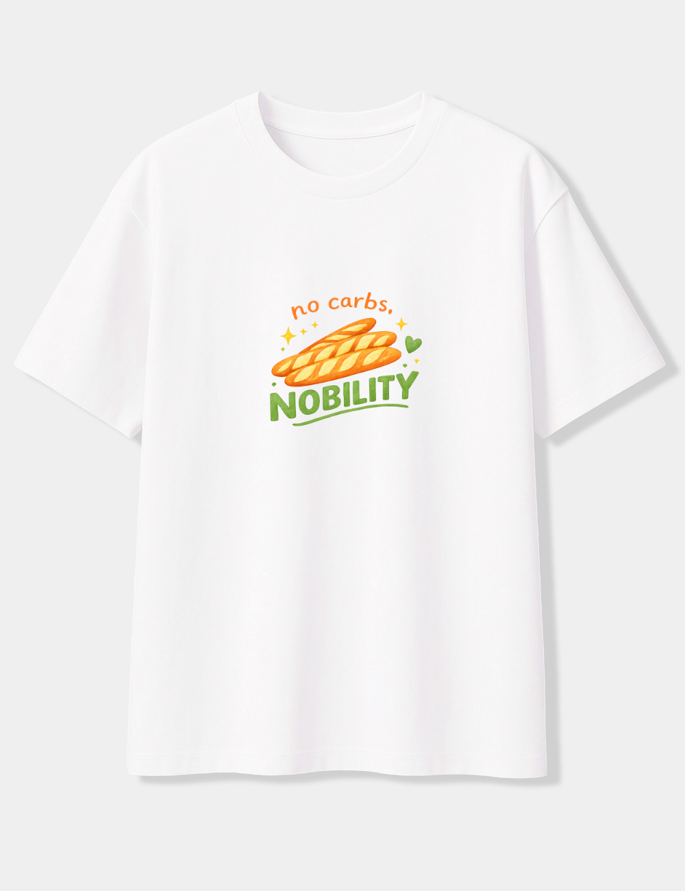 NOBILITY OVERSIZED T-SHIRT