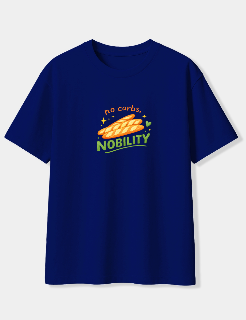 NOBILITY OVERSIZED T-SHIRT
