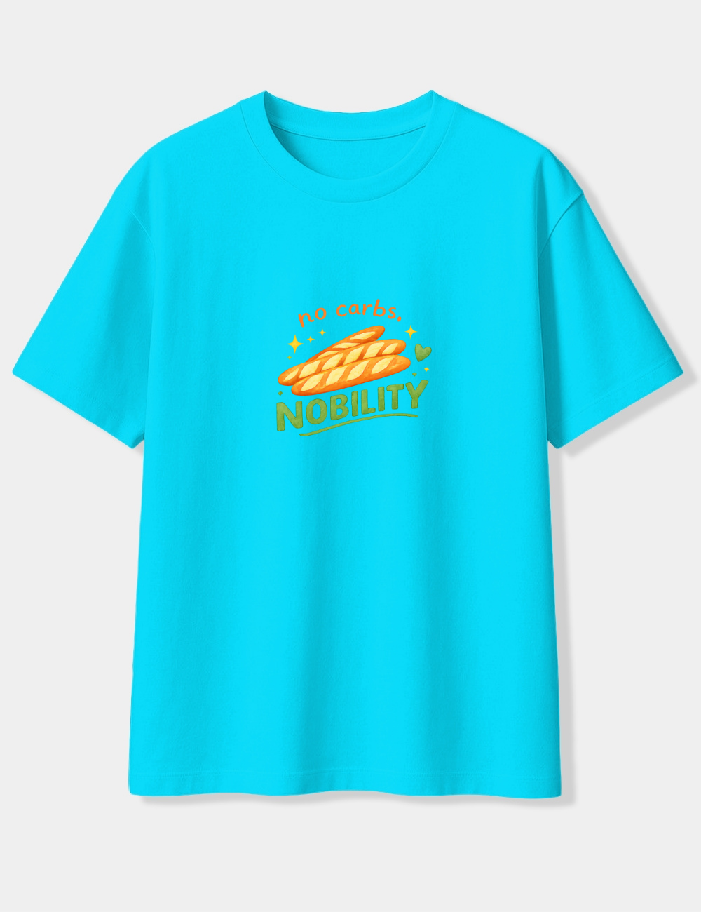 NOBILITY OVERSIZED T-SHIRT