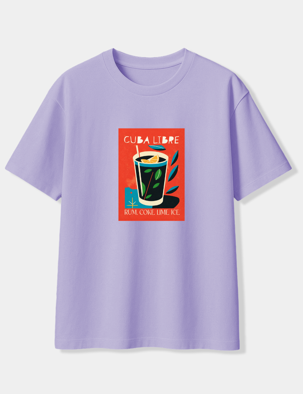 CUBA LIBRE OVERSIZED T-SHIRT