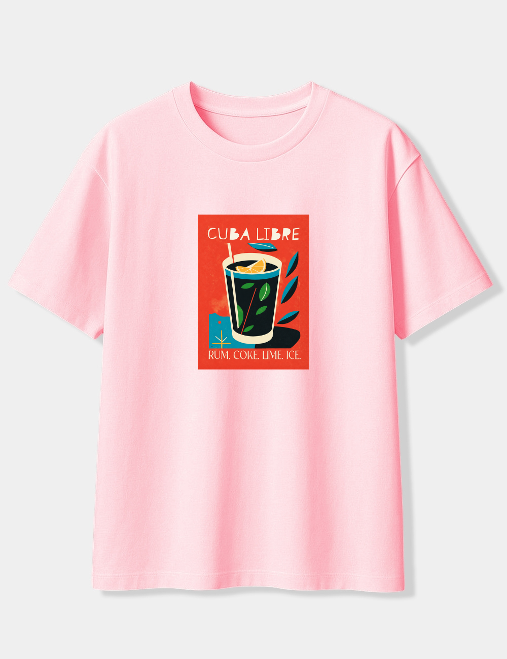 CUBA LIBRE OVERSIZED T-SHIRT