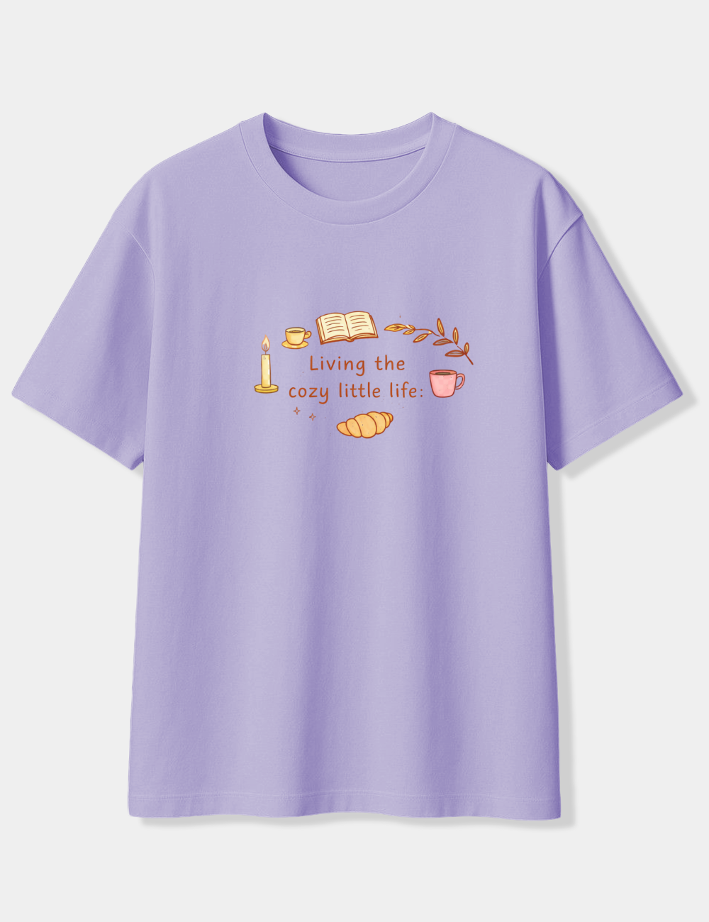 LITTLE LIFE OVERSIZED T-SHIRT