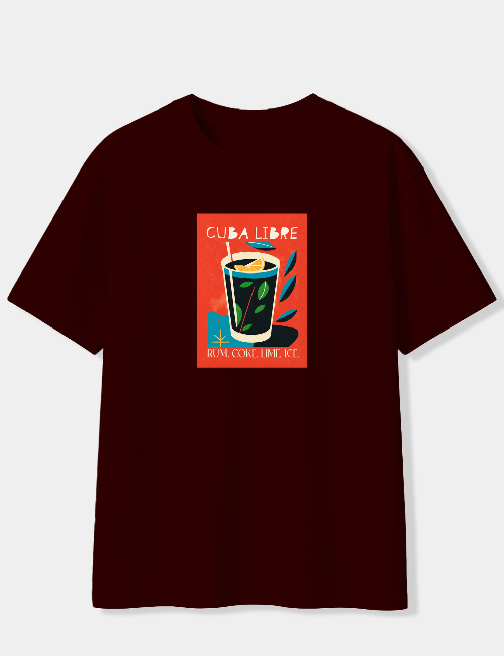 CUBA LIBRE OVERSIZED T-SHIRT