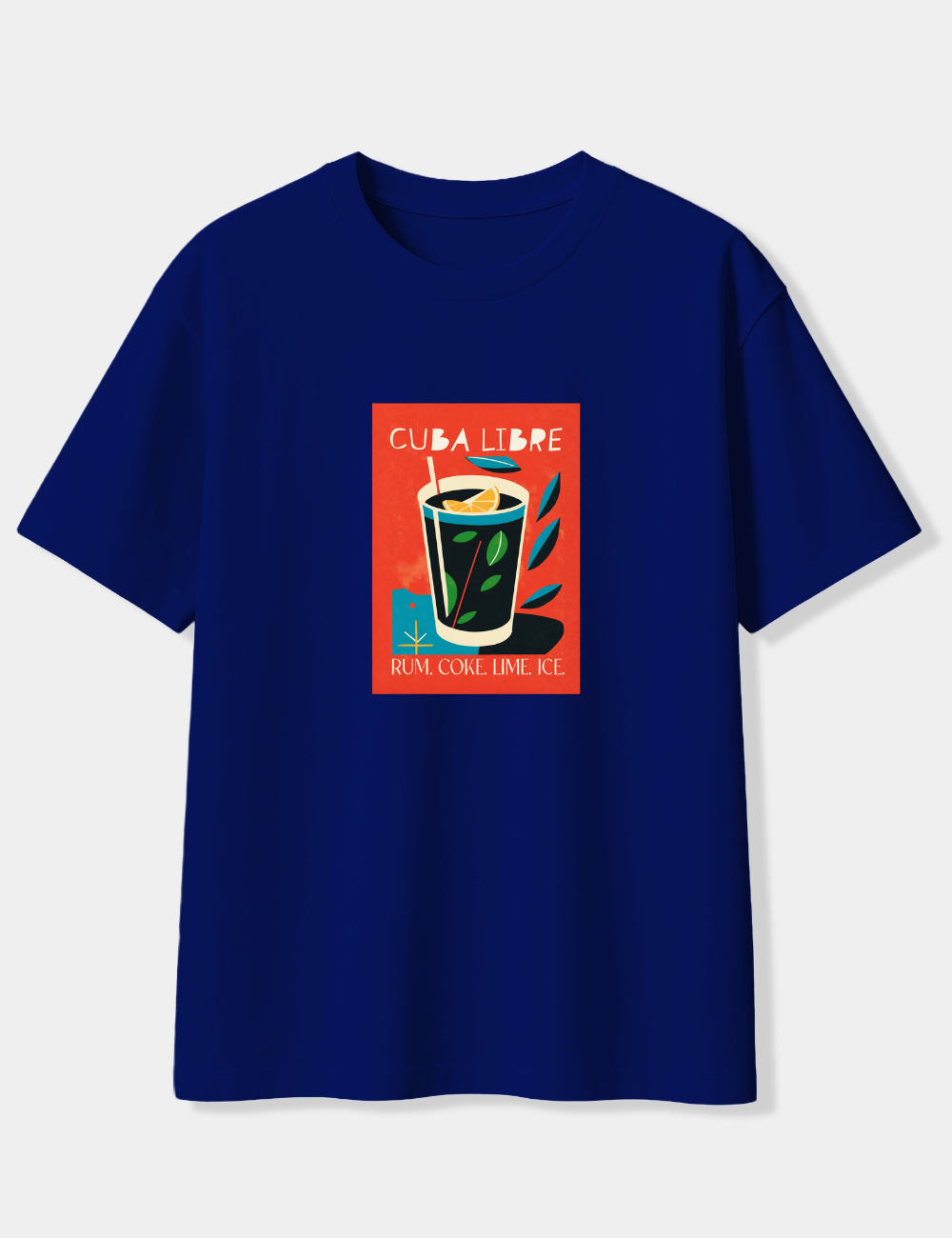CUBA LIBRE OVERSIZED T-SHIRT