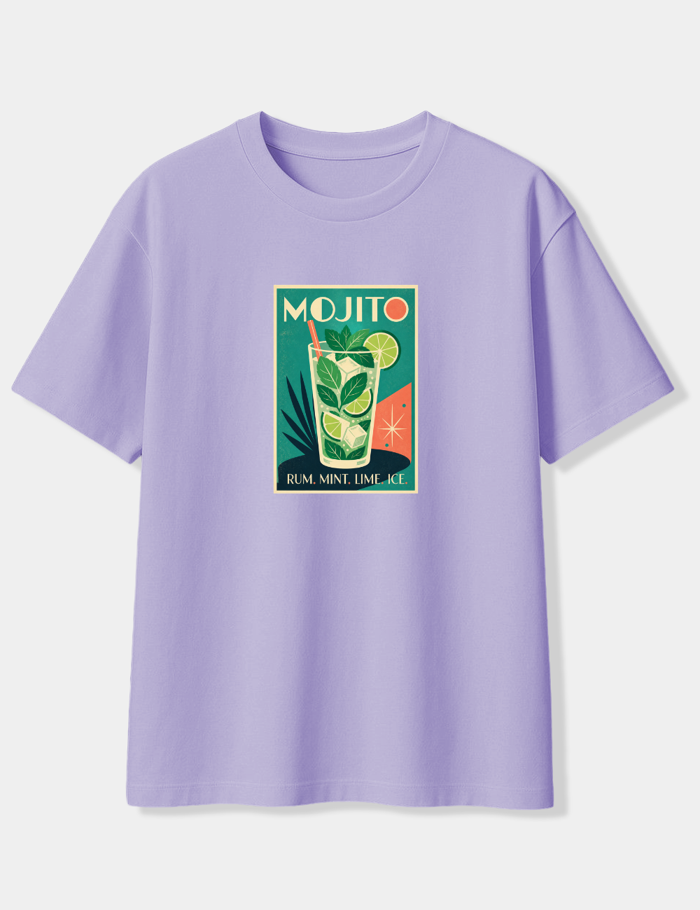MOJITO OVERSIZED T-SHIRT