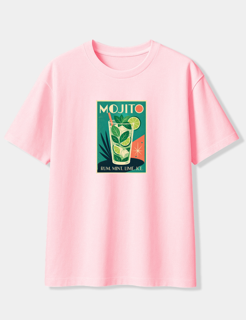 MOJITO OVERSIZED T-SHIRT