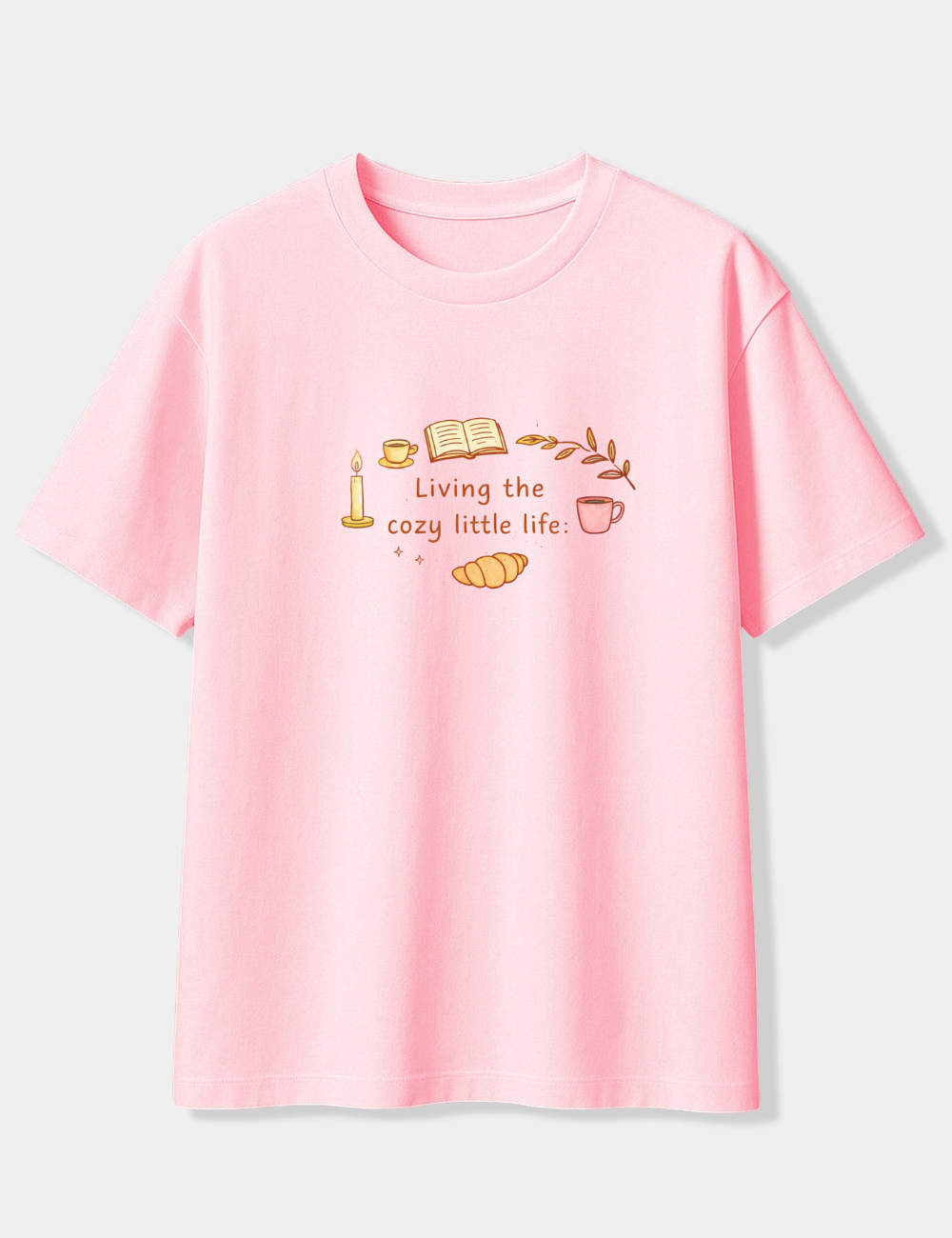 LITTLE LIFE OVERSIZED T-SHIRT