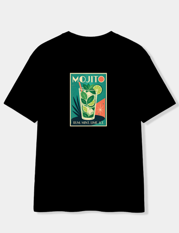 MOJITO OVERSIZED T-SHIRT