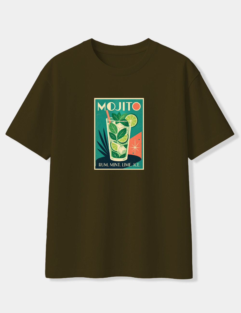 MOJITO OVERSIZED T-SHIRT