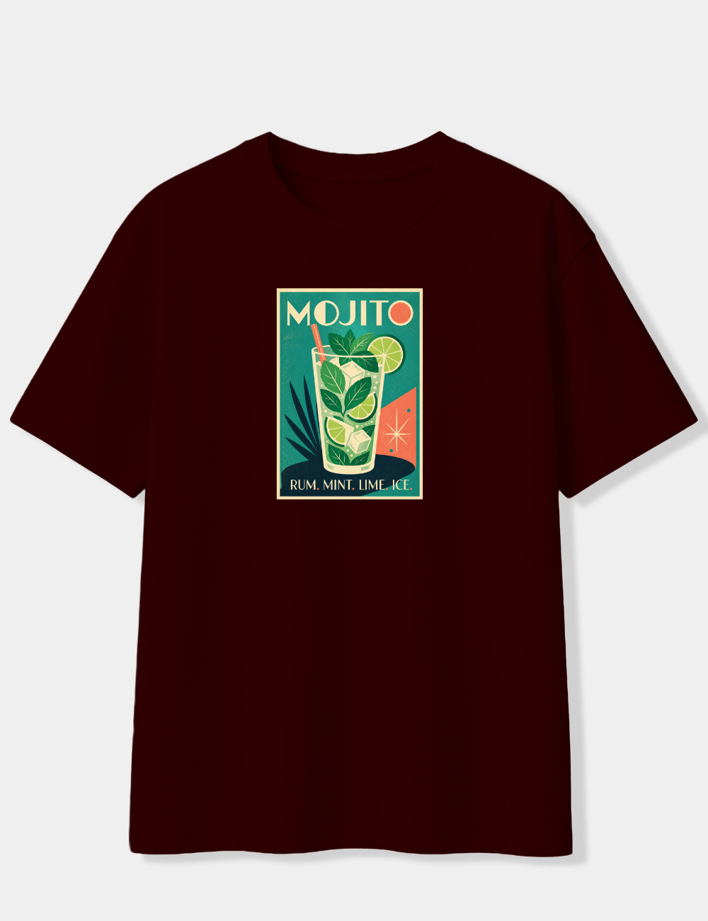 MOJITO OVERSIZED T-SHIRT