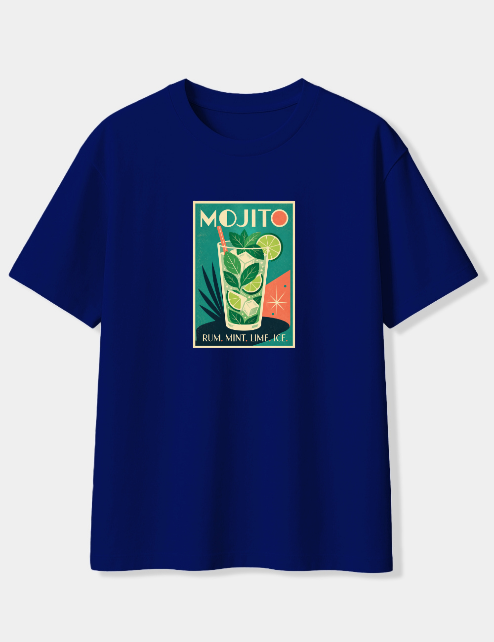 MOJITO OVERSIZED T-SHIRT