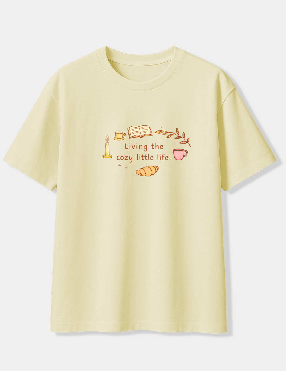 LITTLE LIFE OVERSIZED T-SHIRT