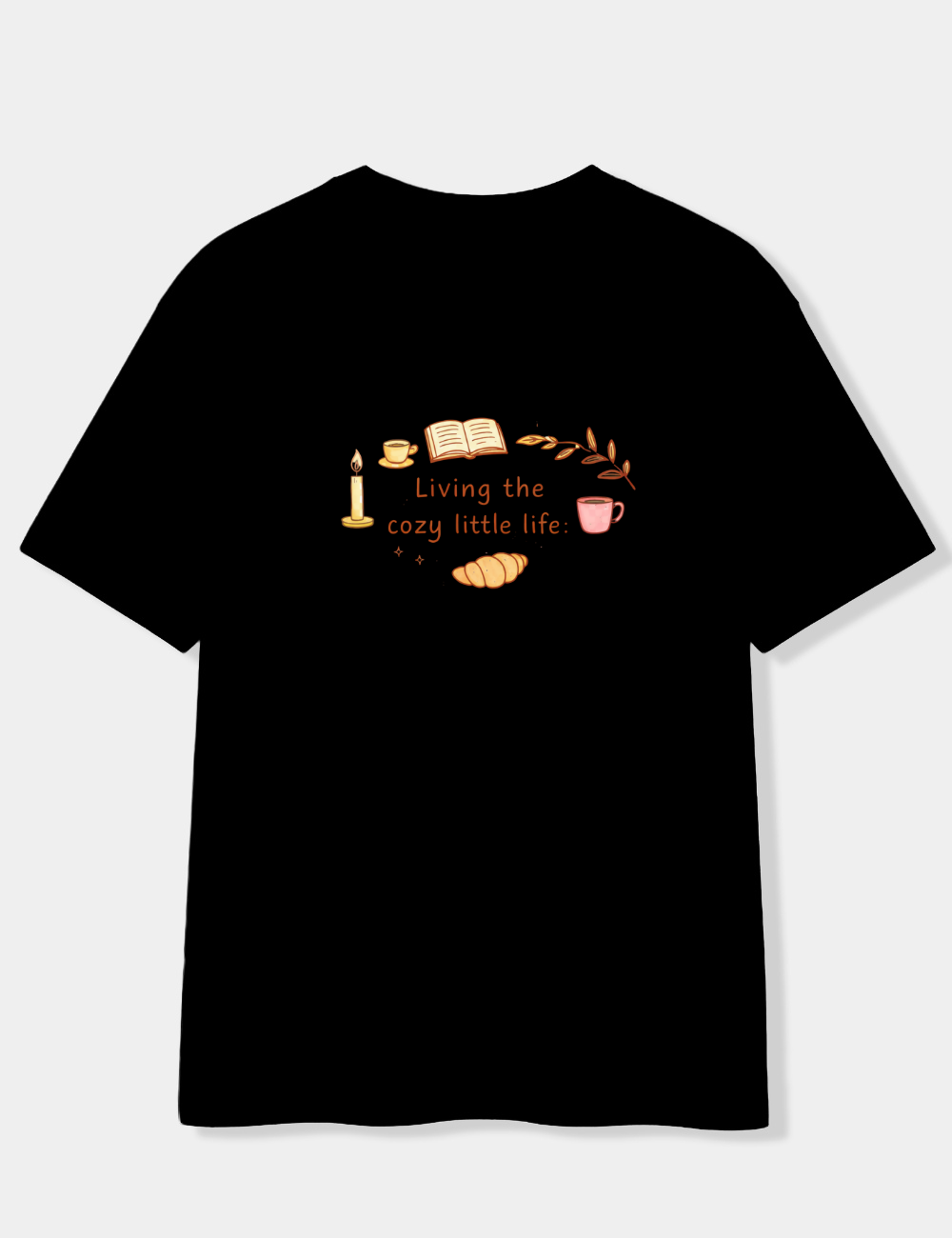 LITTLE LIFE OVERSIZED T-SHIRT