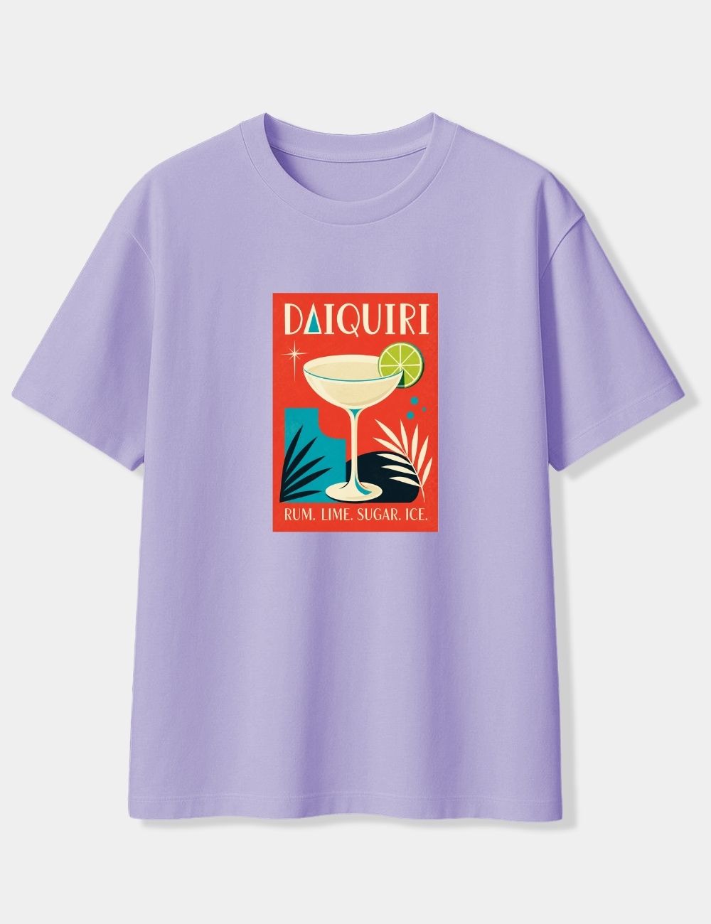DAIQUIRI OVERSIZED T-SHIRT