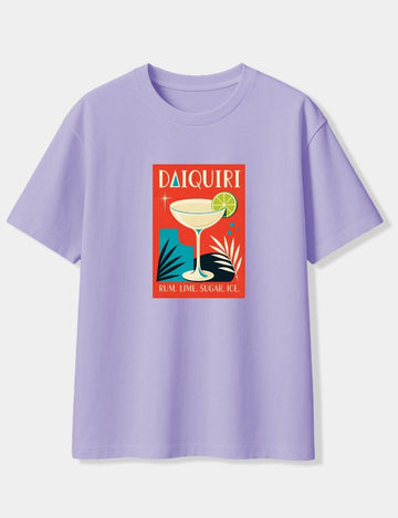 DAIQUIRI OVERSIZED T-SHIRT
