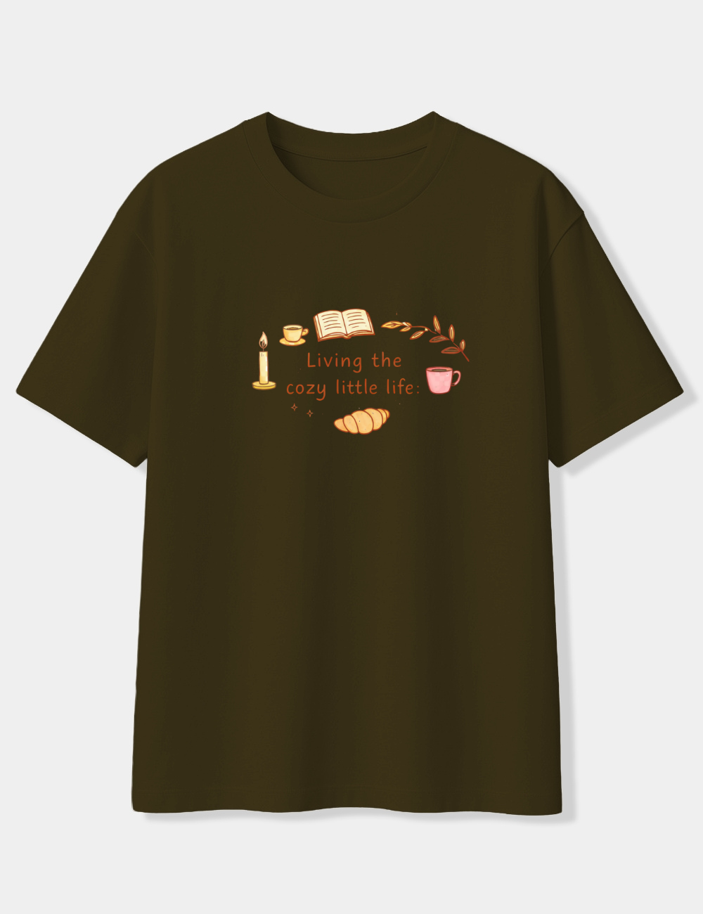 LITTLE LIFE OVERSIZED T-SHIRT