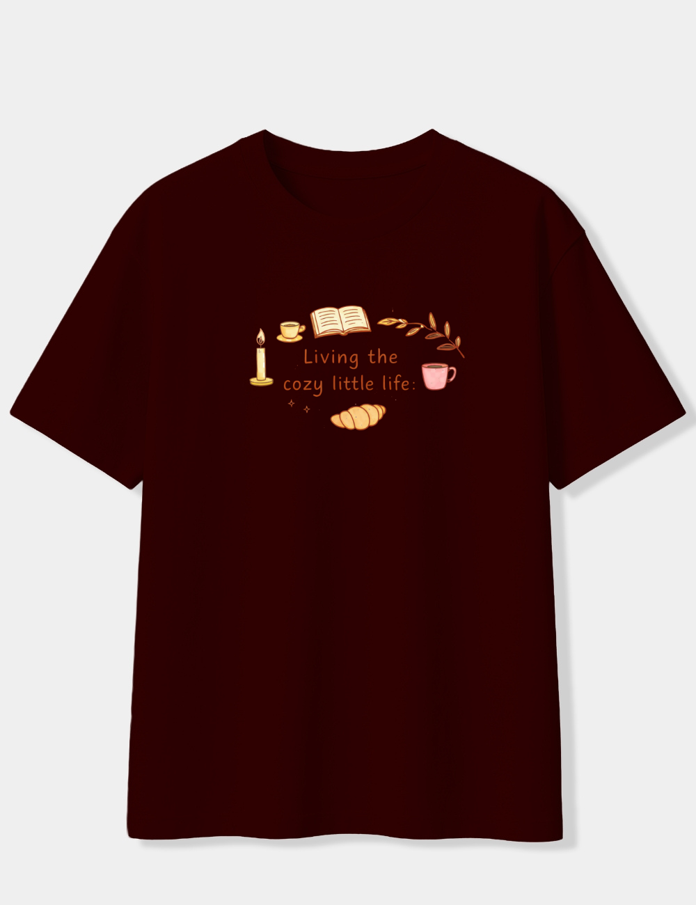 LITTLE LIFE OVERSIZED T-SHIRT