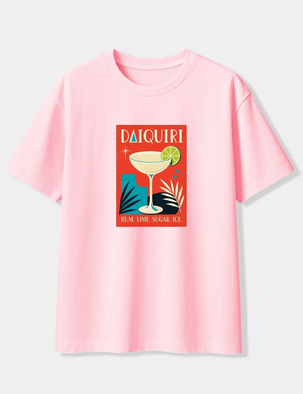 DAIQUIRI OVERSIZED T-SHIRT