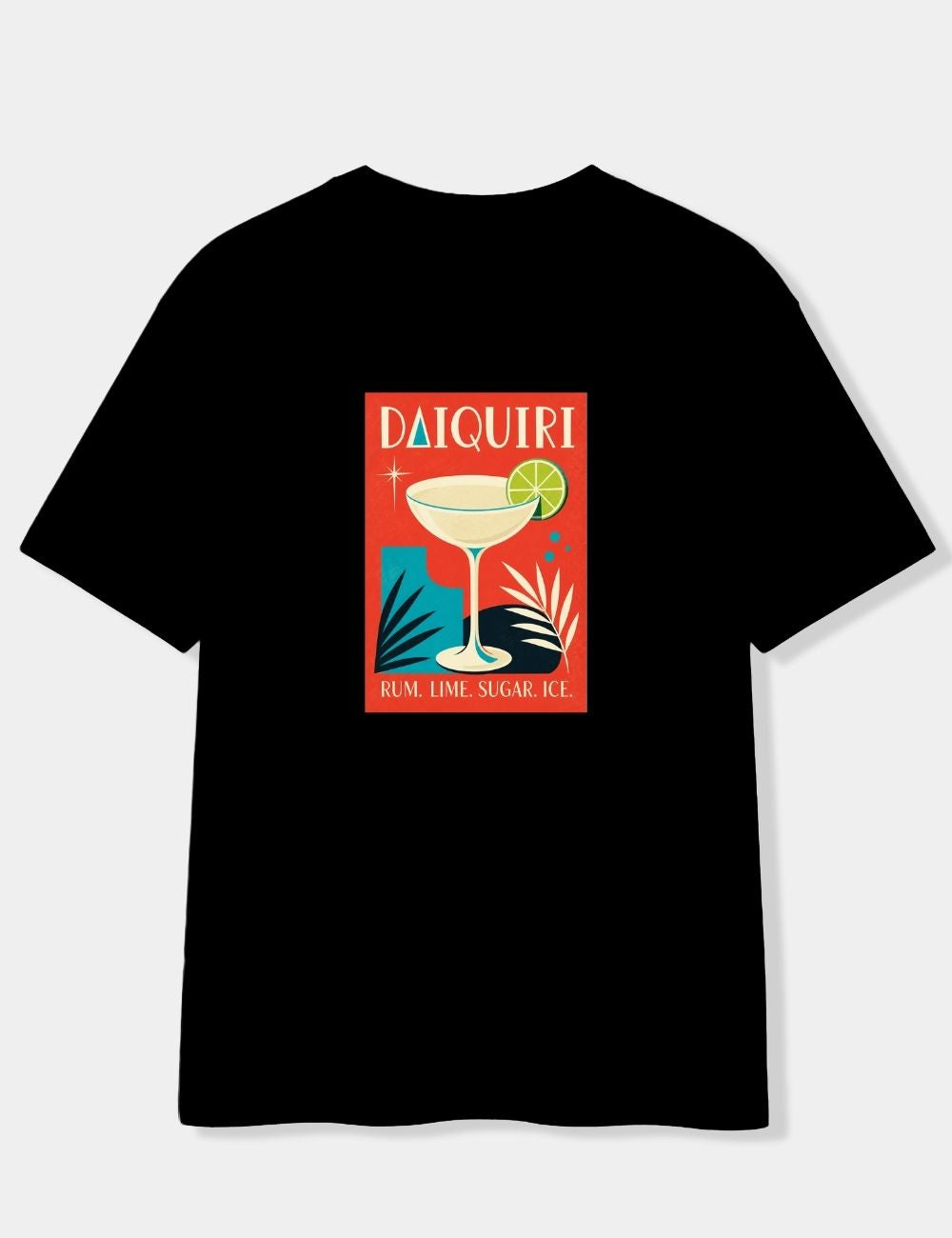 DAIQUIRI OVERSIZED T-SHIRT