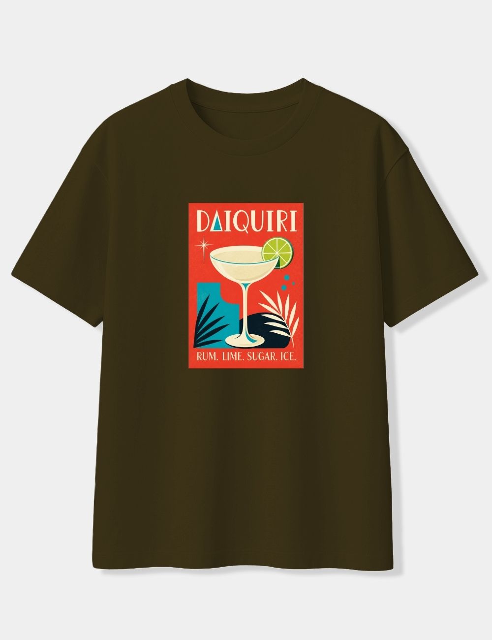 DAIQUIRI OVERSIZED T-SHIRT