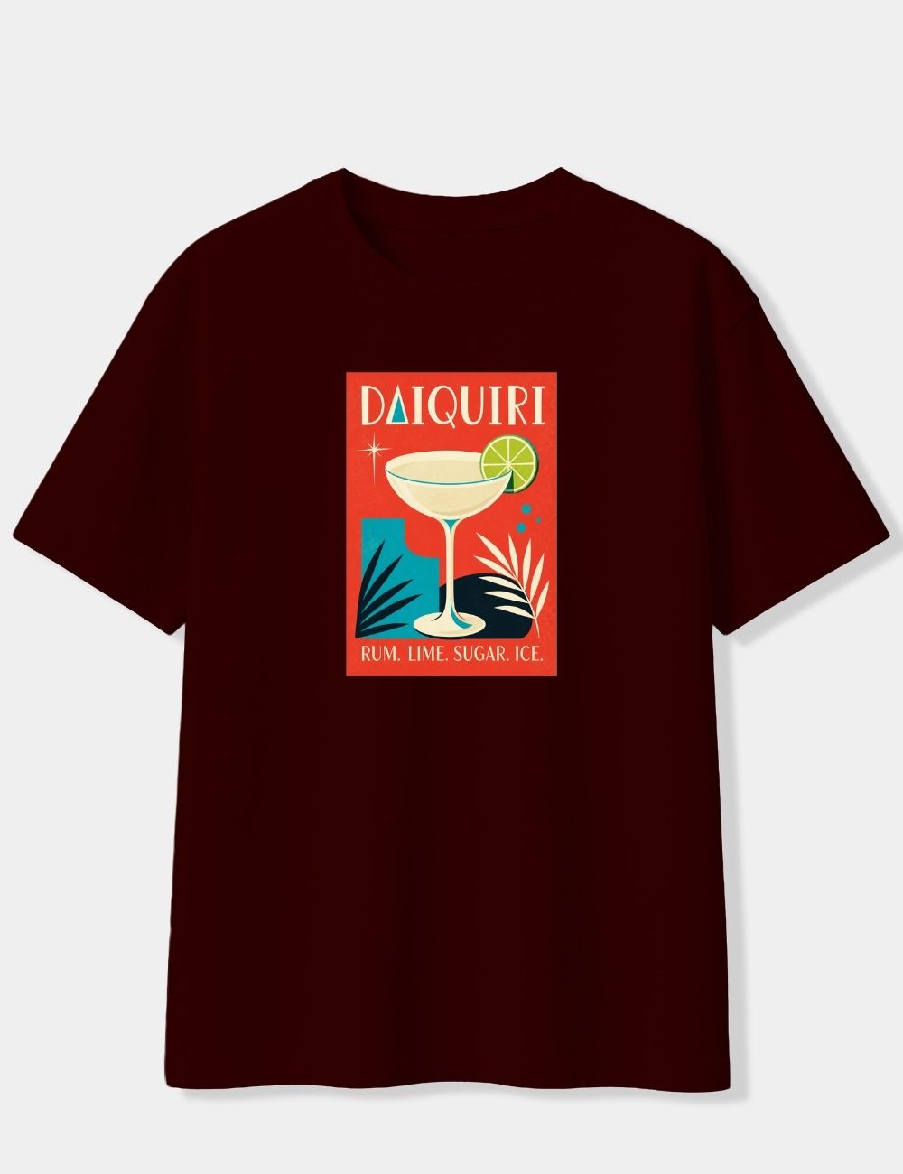 DAIQUIRI OVERSIZED T-SHIRT