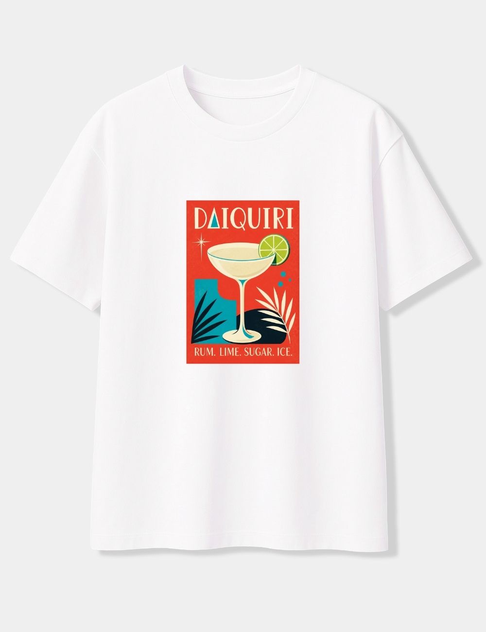 DAIQUIRI OVERSIZED T-SHIRT