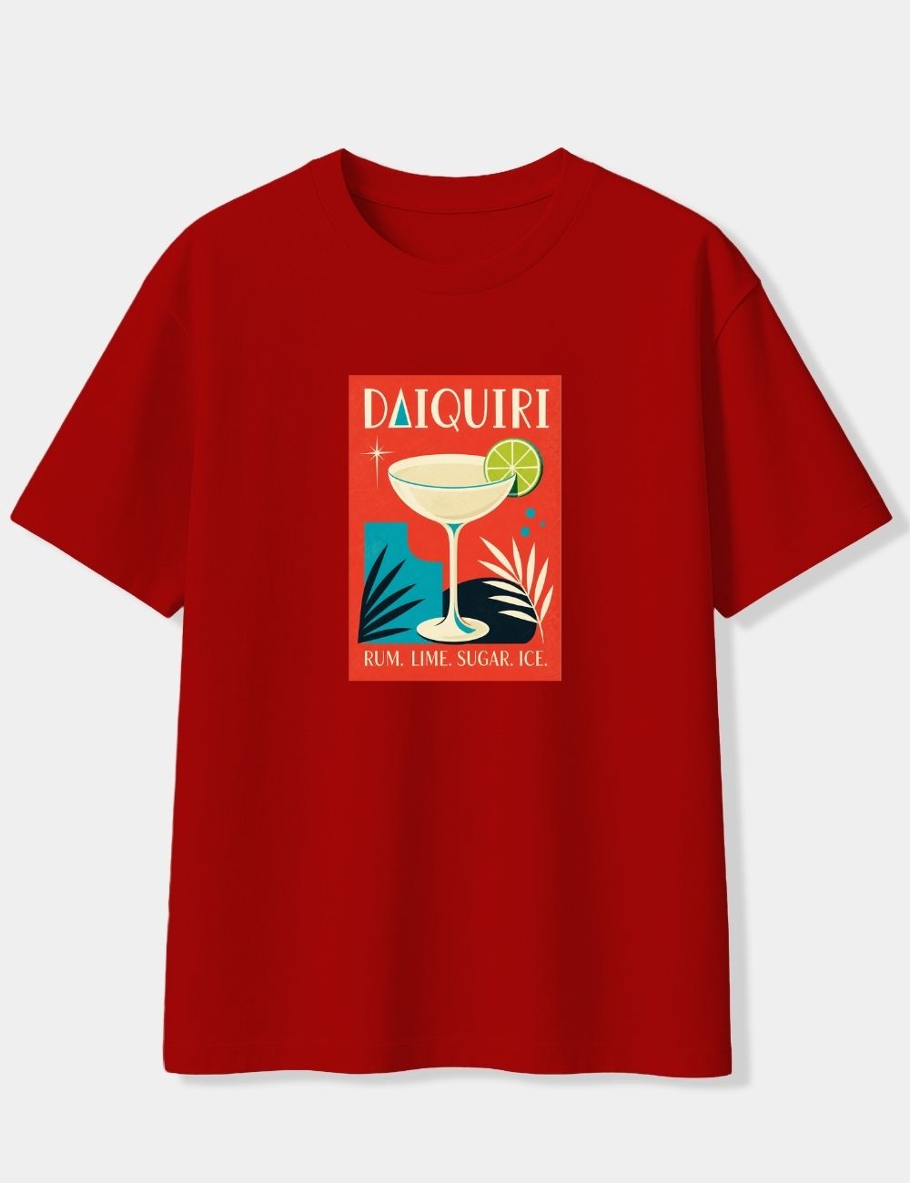DAIQUIRI OVERSIZED T-SHIRT