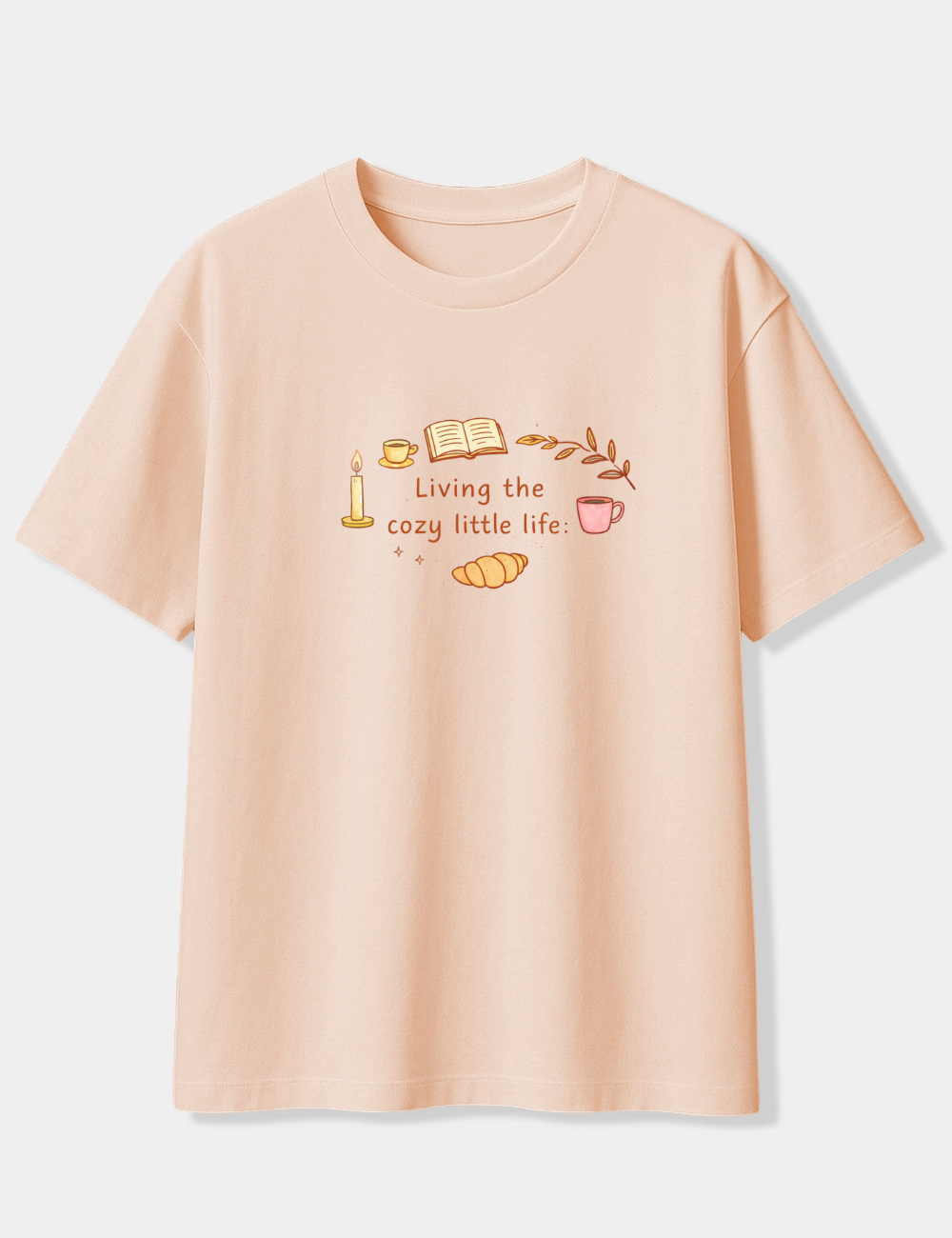 LITTLE LIFE OVERSIZED T-SHIRT