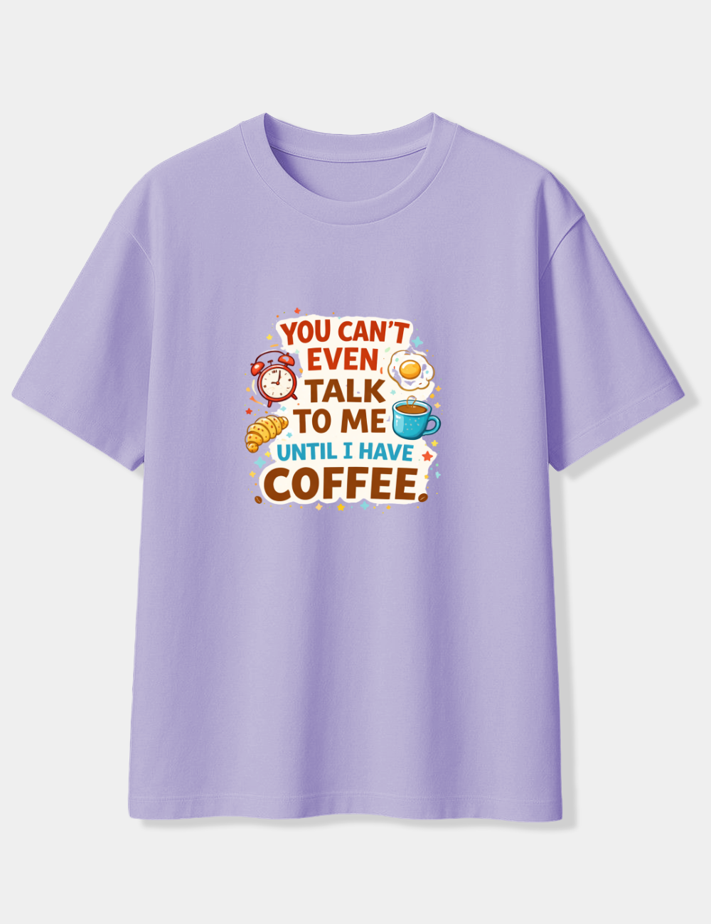 TALK TO ME OVERSIZED T-SHIRT