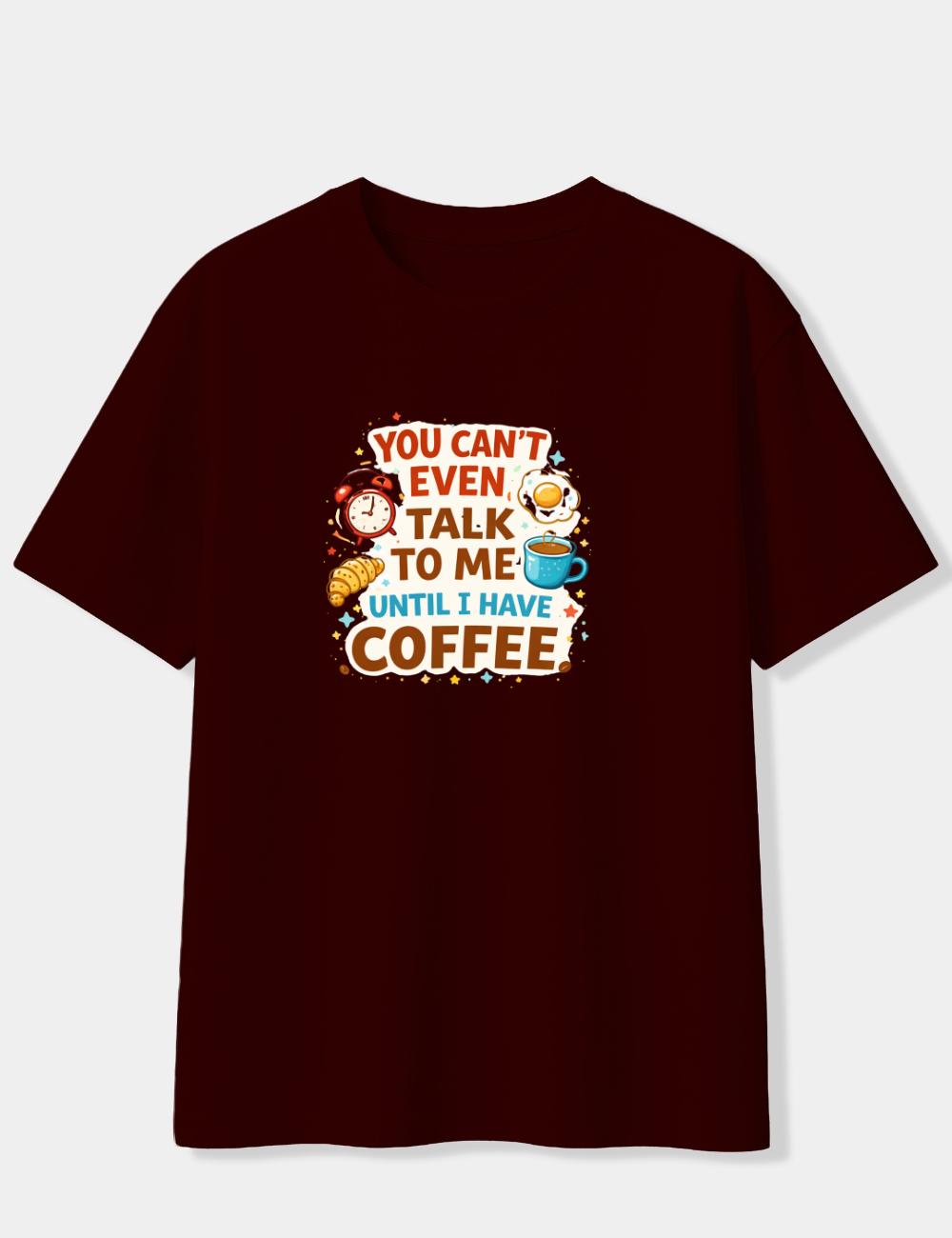 TALK TO ME OVERSIZED T-SHIRT