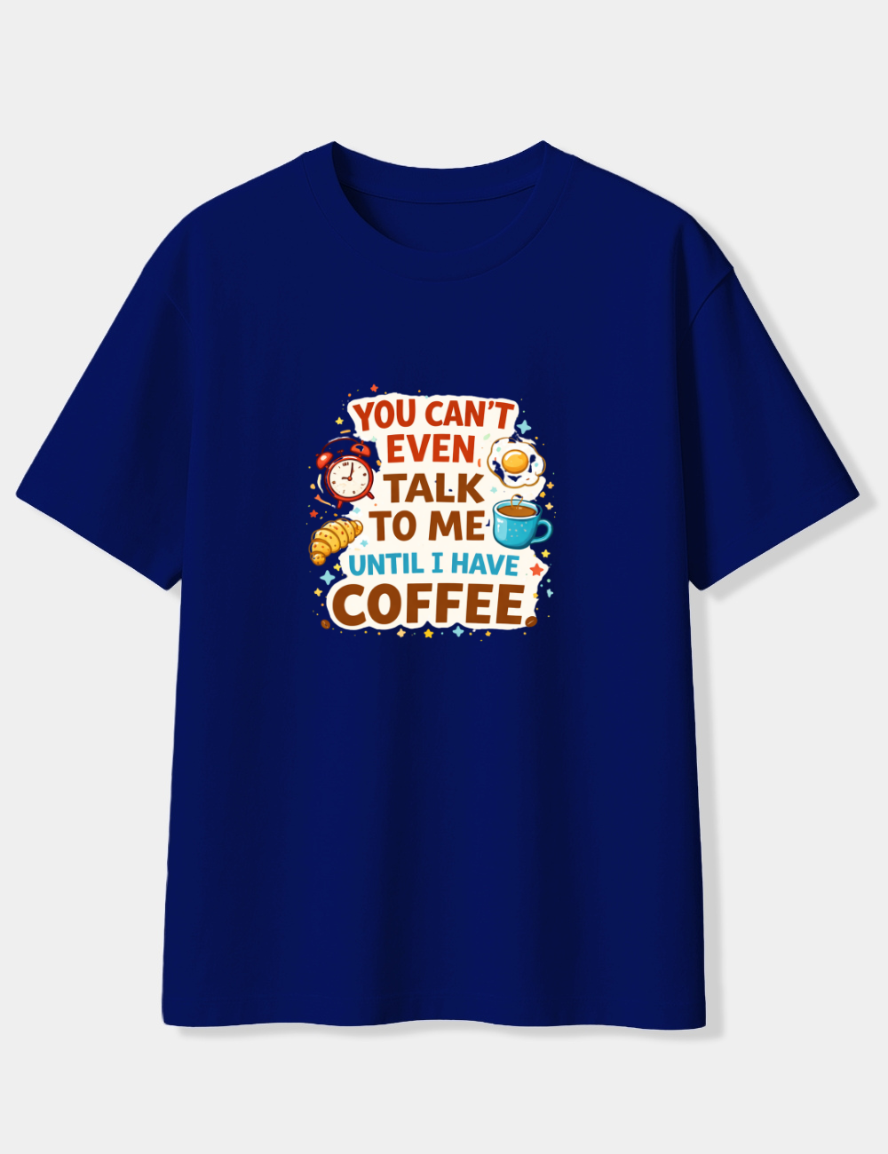 TALK TO ME OVERSIZED T-SHIRT