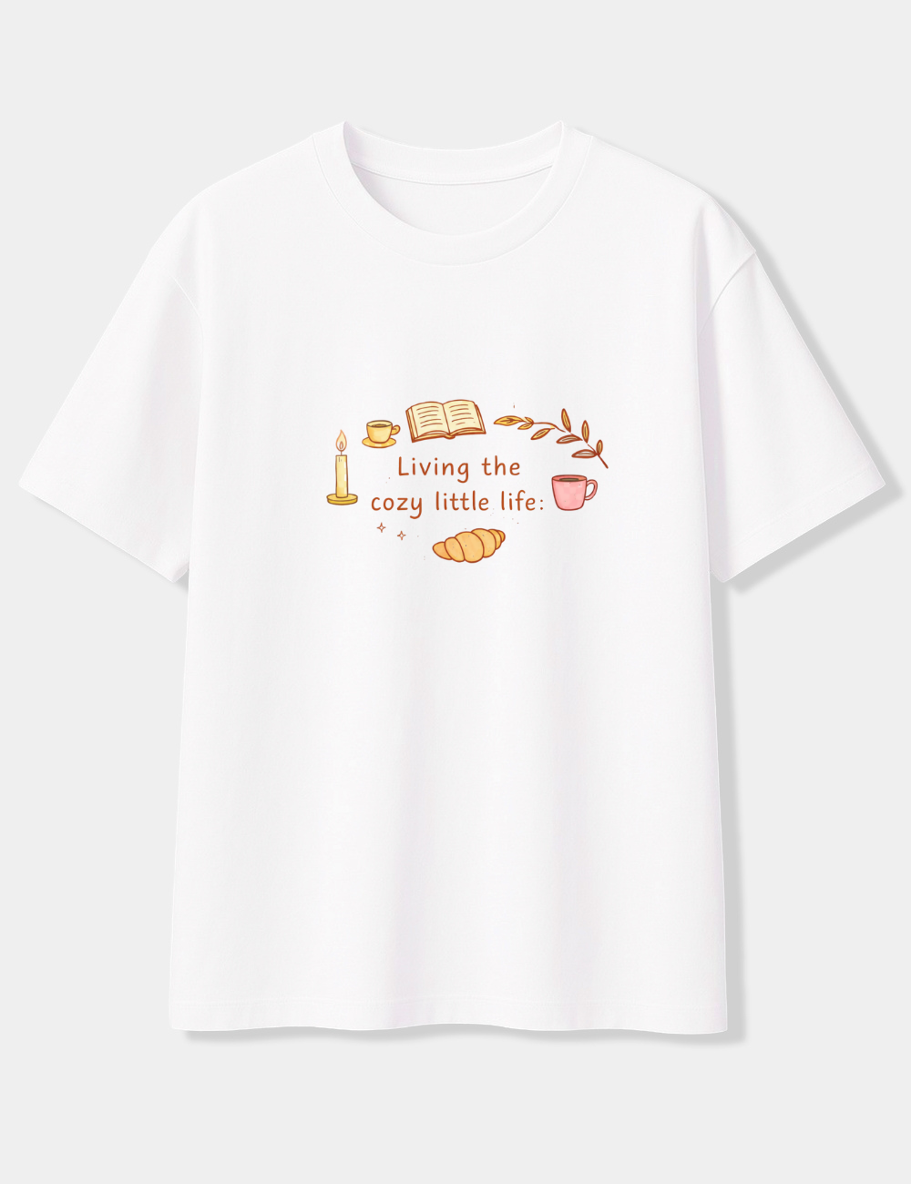 LITTLE LIFE OVERSIZED T-SHIRT