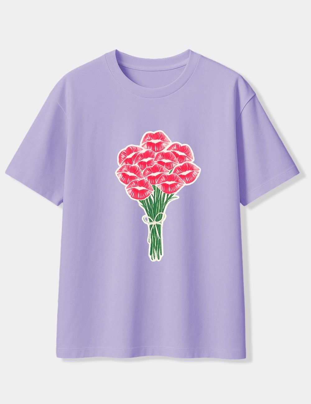 KISS BUNCH OVERSIZED T-SHIRT