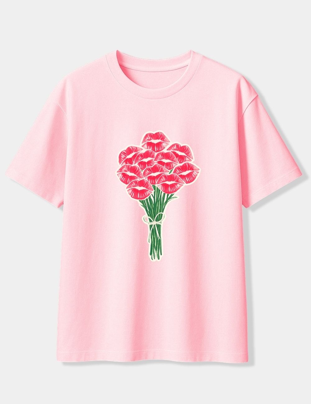 KISS BUNCH OVERSIZED T-SHIRT