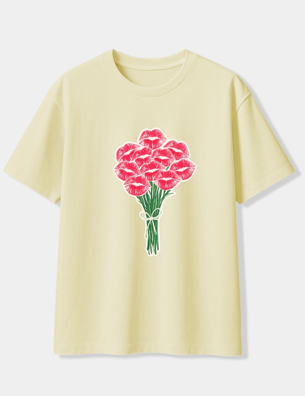 KISS BUNCH OVERSIZED T-SHIRT
