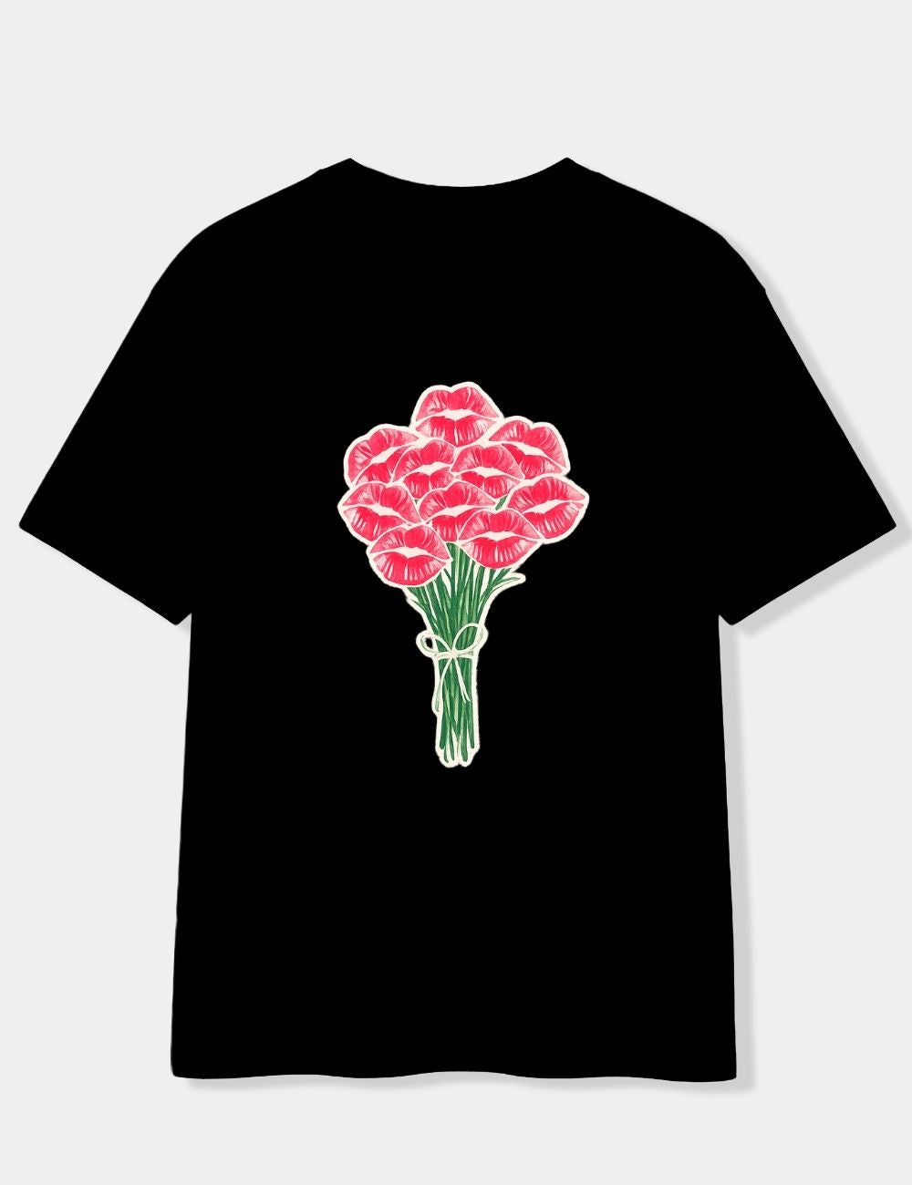 KISS BUNCH OVERSIZED T-SHIRT