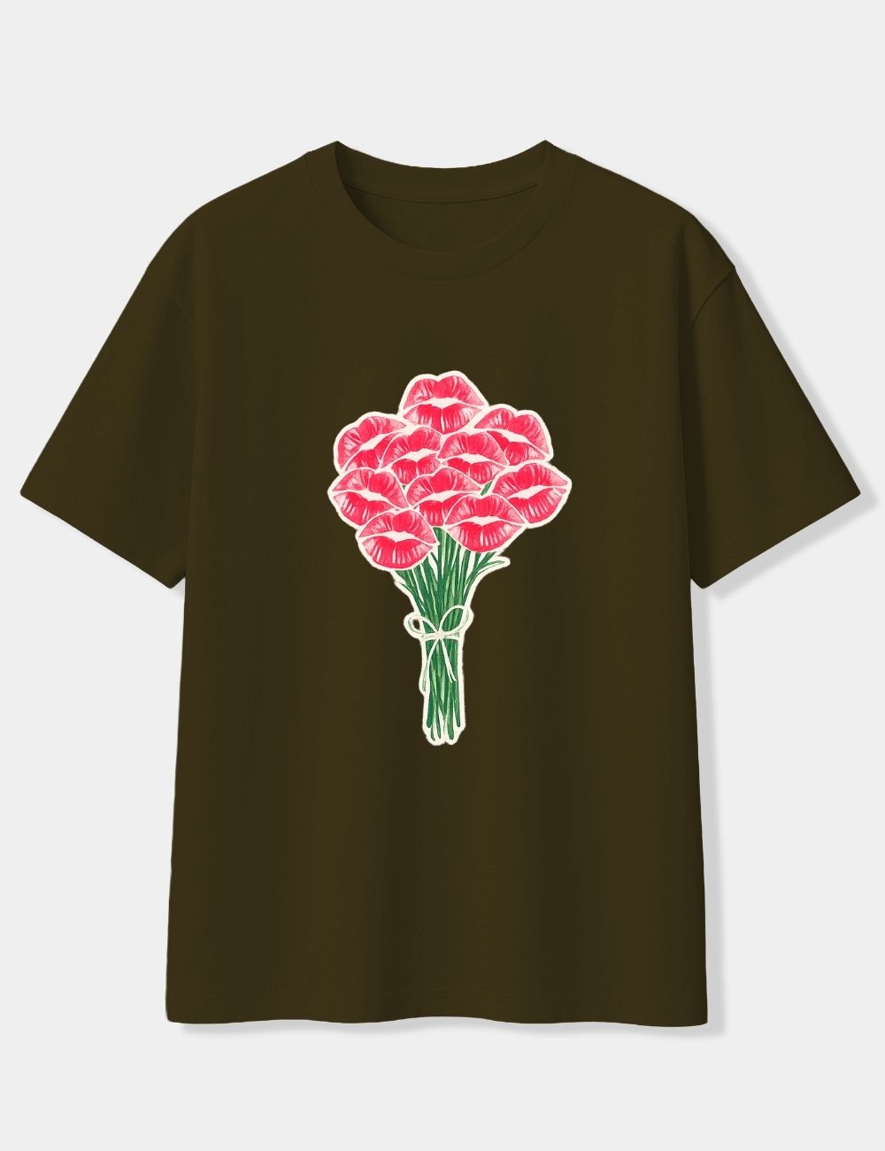 KISS BUNCH OVERSIZED T-SHIRT