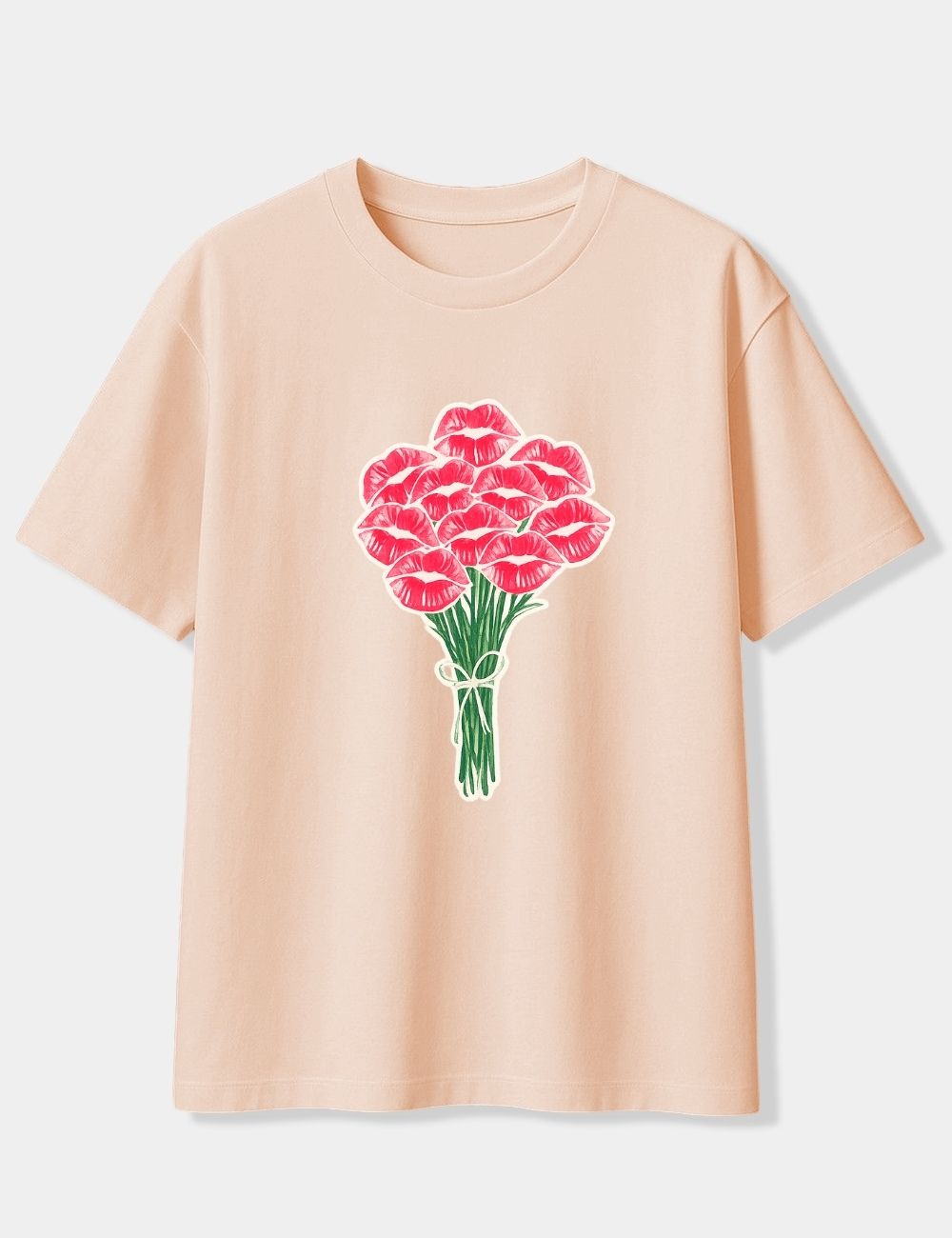 KISS BUNCH OVERSIZED T-SHIRT
