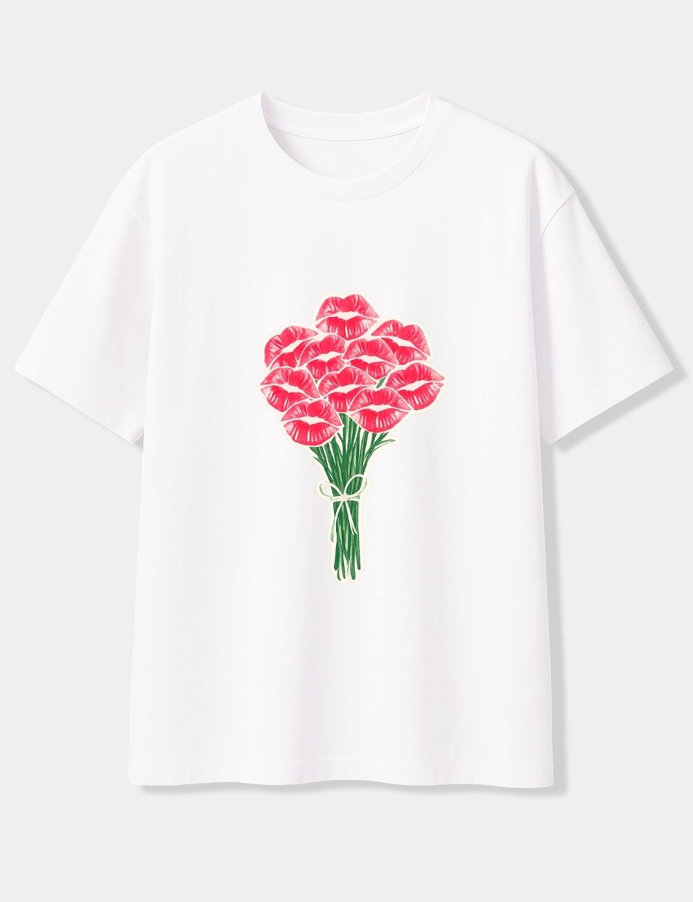 KISS BUNCH OVERSIZED T-SHIRT