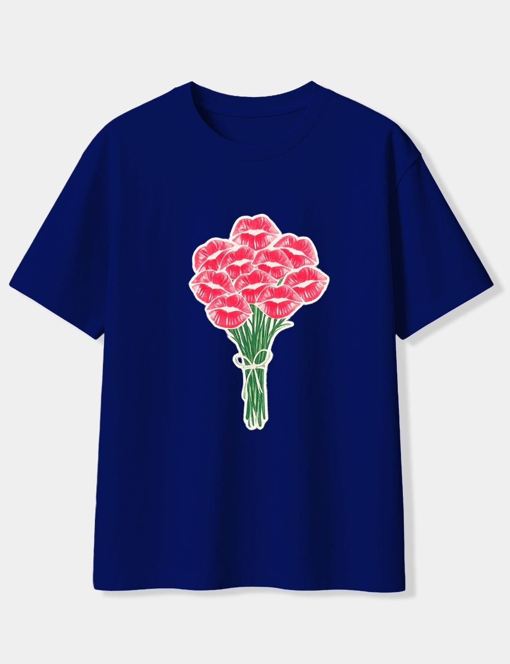 KISS BUNCH OVERSIZED T-SHIRT