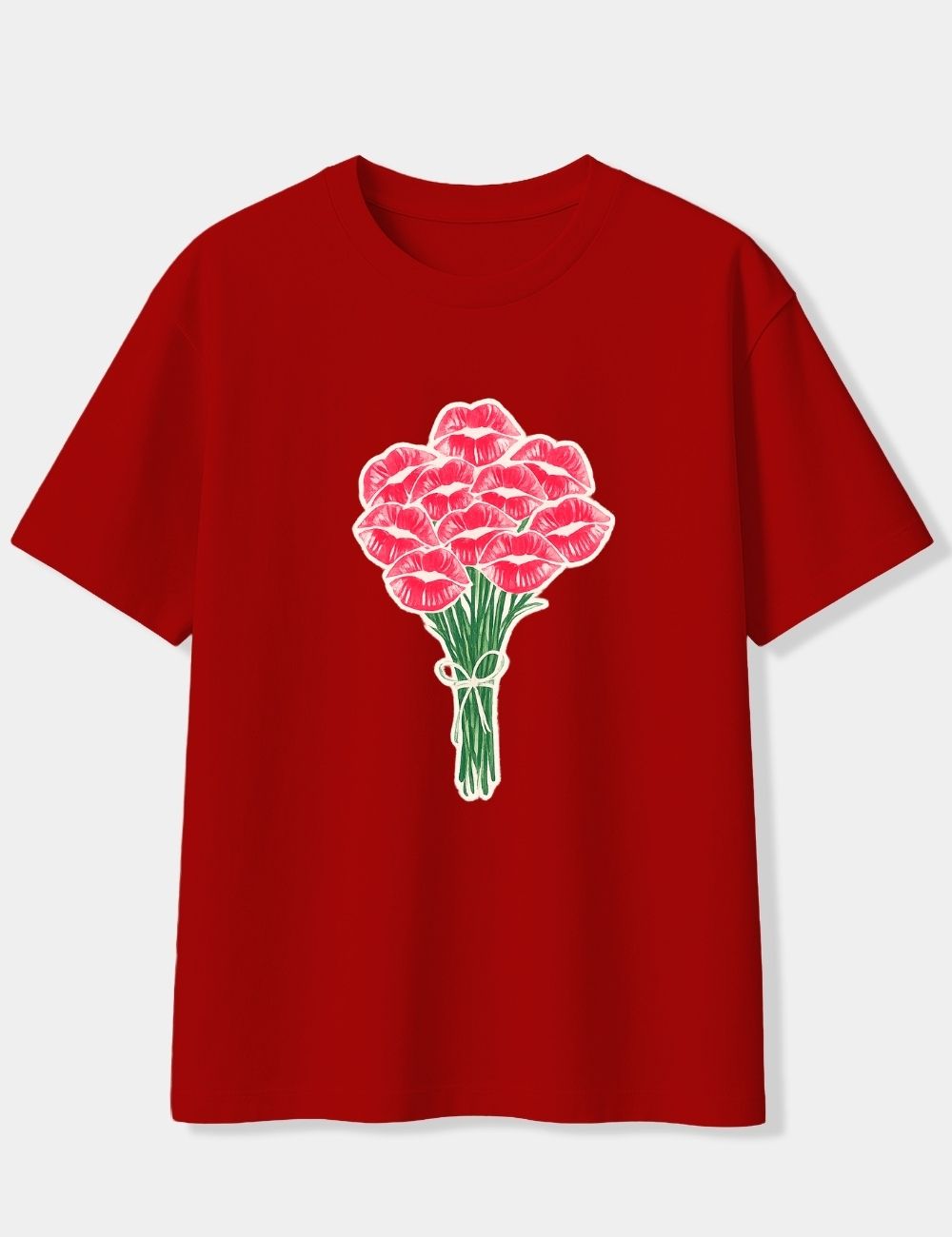 KISS BUNCH OVERSIZED T-SHIRT