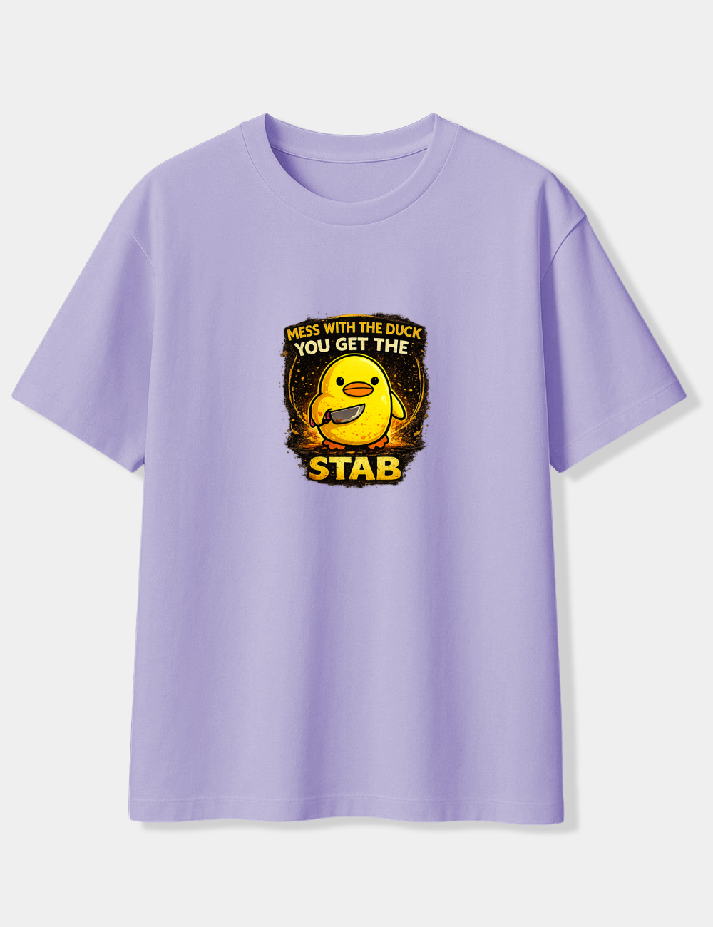 STAB OVERSIZED T-SHIRT
