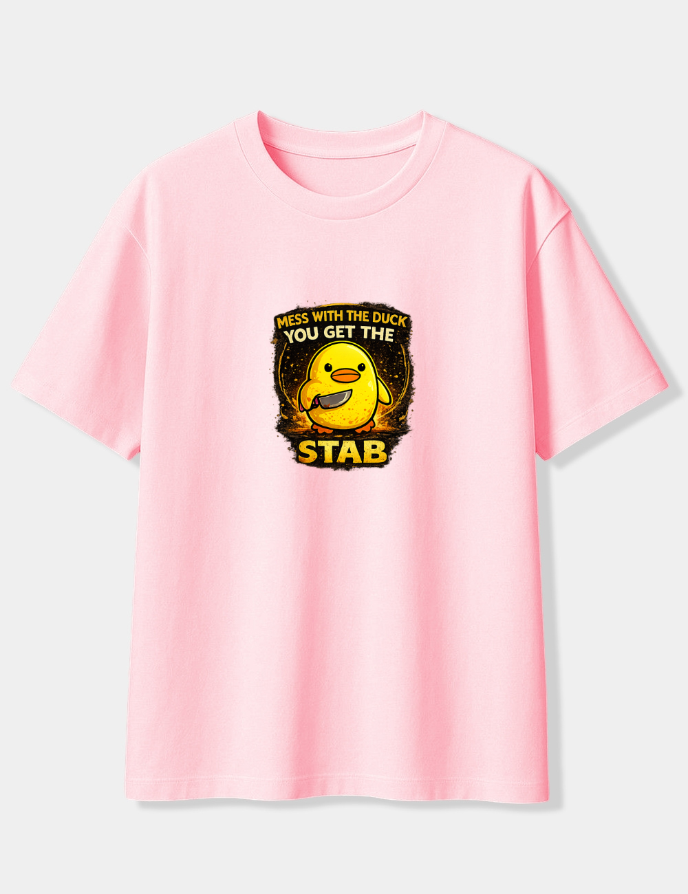 STAB OVERSIZED T-SHIRT